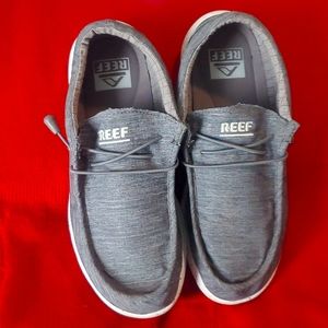 Reef slip ons